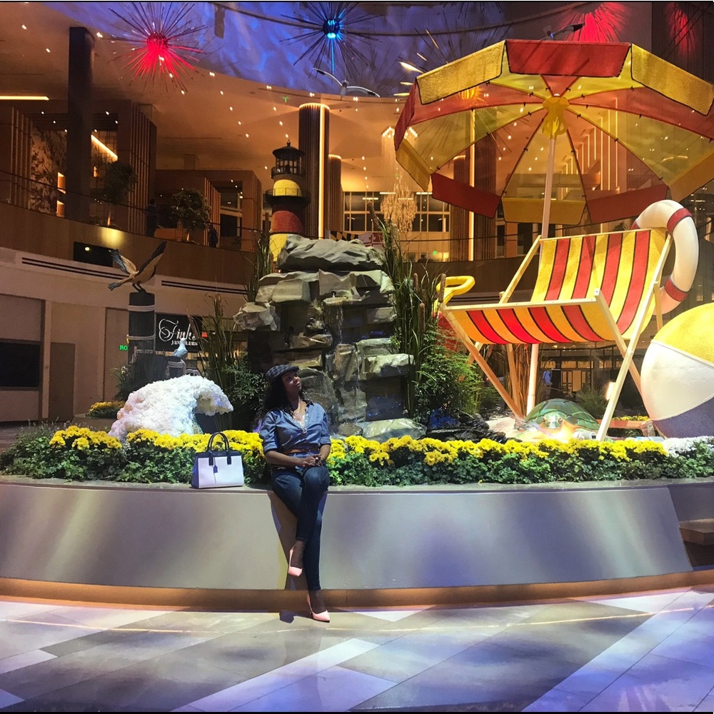 Meet your Posher, Catherine